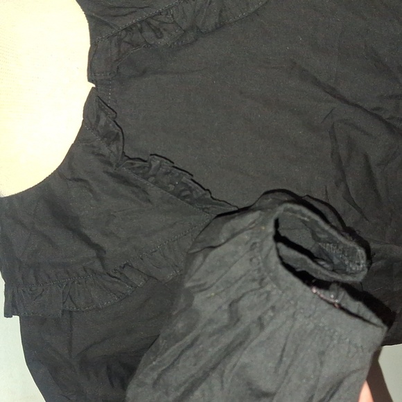 Collusion / Collared Black Dess- W Sz 8 - Picture 6 of 7